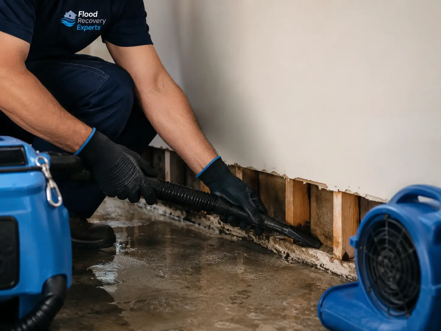 Why choose Flood Damage Cleanup in Dolphin, VA
